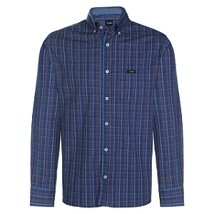 CAMISA WRANGLER ML TRICOLINE WLS197