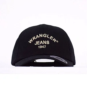 BONE WRANGLER PRETO WMC425MA