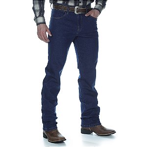 CALÇA WRANGLER COWBOY CUT WAISTBAND 13M68DD36 IMPORT