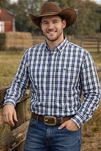 CAMISA RIVERTON ML FAIR CUT 020 1268