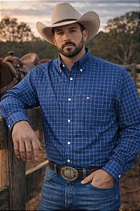 CAMISA RIVERTON ML FAIR CUT 320 1278 USA