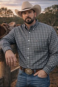 CAMISA RIVERTON ML FAIR CUT 320 1006 USA