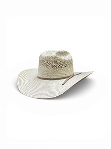 CHAPEU LONE STAR PALHA RANCHER