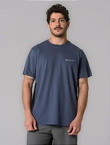 CAMISETA COLUMBIA BASIC DARK MOUNTAIN 320373