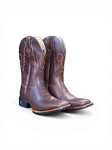 BOTA JACOMO PULL UP BROWN 3001 PGD