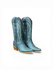 BOTA VIMAR DALLAS CELESTE 10289