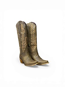 BOTA VIMAR FOSSIL CASTANHO 10239