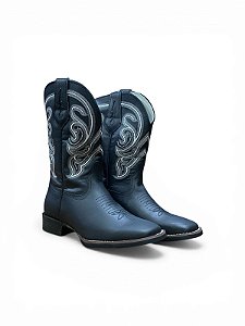 BOTA VIMAR CRAZY HORSE PRETO 50043