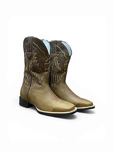 BOTA VIMAR FOSSIL CASTANHO 50048