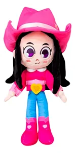 PELUCIA TURMA DA BOIADEIRINHA ANA CASTELA