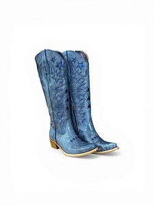 BOTA VIMAR TURQUESA SAFARI 10293