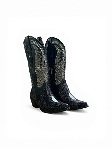 BOTA VIMAR ARRAIA/ FOSSIL PRETO 10240