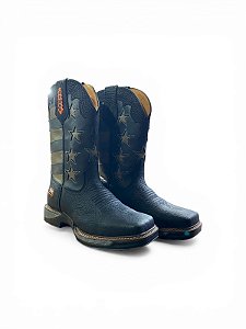 BOTA VIMAR TUNDRA FOSSIL PRETO 81401
