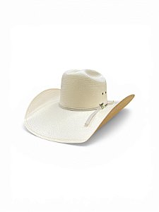 CHAPEU PRALANA HORSE 30X ROPEN RIDE NATURAL ABA/11.0 12964