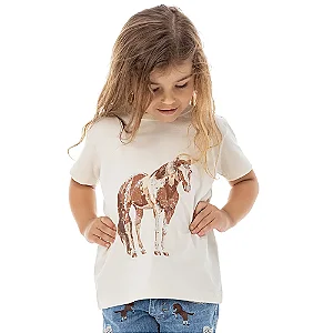 T-SHIRT ZENZ MAXI KIDS CLARA