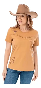 T- SHIRT ZENZ GOLDEN