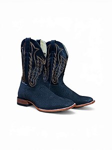 BOTA JACOMO BISÃO FOSSIL PRETO 40022/AML