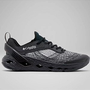 TENIS COLUMBIA WHIPRAY BLACK/ WHITE