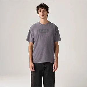 CAMISETA LEVI´S VINTAGE GRAPHIC CINZA 873730407