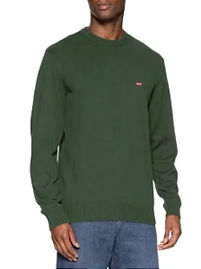 SUÉTER LEVI'S MASC CLASSIC VERDE 0002E0009