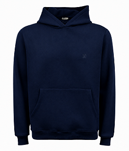 MOLETOM TXC CAPUZ BASIC MARINHO 3491