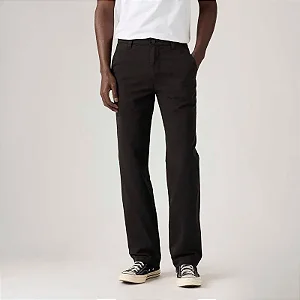 CALÇA LEVI'S XX CHINO AUTHENTIC RELAXED PRETA A57530054