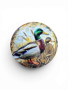 PLACA DECORATIVA DUCK