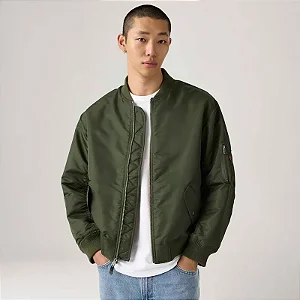 JAQUETA LEVI'S OUTERWEAR VERDE 005AL0001