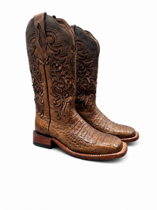 BOTA GOYAZES JACARE FURTA COR 236405 JC