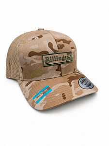 BONE IMPORTADO BILLINGS AREIA CAMUFLADO I