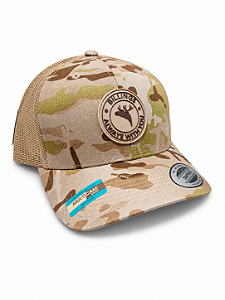 BONE IMPORTADO BILLINGS AREIA CAMUFLADO II