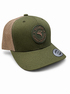 BONE IMPORTADO BILLINGS VERDE MILITAR