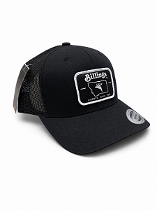 BONE IMPORTADO BILLINGS PRETO