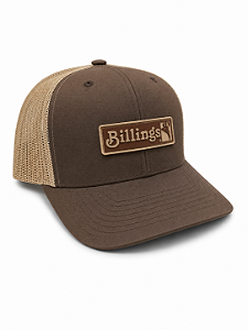 BONE IMPORTADO BILLINGS MARROM I