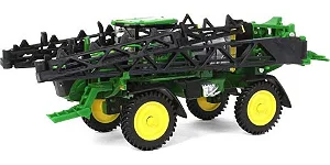 JOHN DEERE PULVERIZADOR REPLICA EM MINIATURA 612R NA ESCALA 1:16