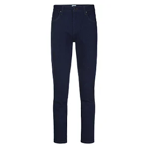 CALÇA WRANGLER MASC SLIM ICONS ESCURA W1MZUG331