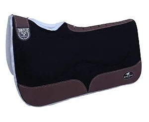 BOOTS HORSE MANTA TAMBOR PRO FLEX 28X39 PRETO COURO LATEGO 33433