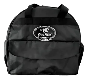 BOOTS HORSE BOLSA LAÇO MOCHILA PRETO 884