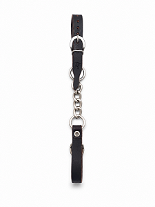 BOOTS HORSE BARBELA C/CORRENTE COURO 2986
