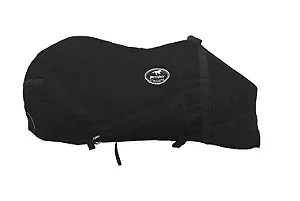 BOOTS HORSE CAPA PROTETORA PRETA 589