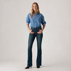 CALÇA LEVI'S FEMININA 725 HIGH RISE BOOTCUT 187590344
