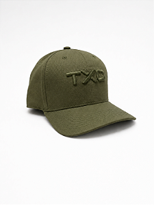 BONE TXC 409 SARJA 11942C VERDE MILITAR