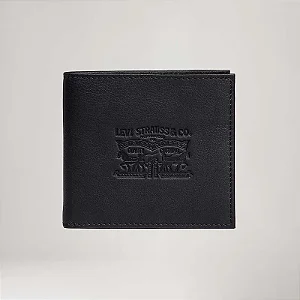 CARTEIRA LEVI´S VINTAGE TWO HORSE PRETO 771730363