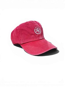 BONE LEVI'S STRAUSS CAP BORDADO VERMELHO LBA001337