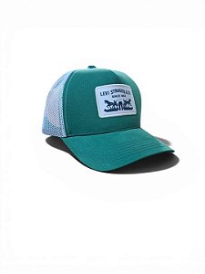 BONE LEVI'S STRAUSS CAP VERDE LBA001323