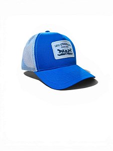 BONE LEVI'S STRAUSS CAP AZUL LBA001324