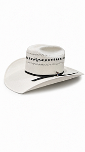 CHAPEU LONE STAR PALHA TUCKSON LS 100X
