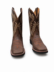 BOTA VIMAR HIDRO FOSSIL CASTANHO/CAFÉ 81408