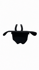 PORTA CHAPEU ZONA COUNTRY 24X17cm