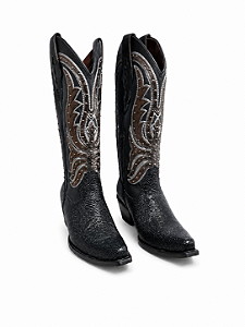 BOTA VIMAR ARRAIA/ FOSSIL PRETO LUCHESE 10240